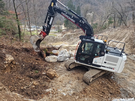 Sanacijska obnova vodotokov in hudournikov po poplavah (6)